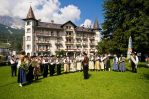 Гостиница Franceschi Park Hotel, Кортина-Д'ампеццо
